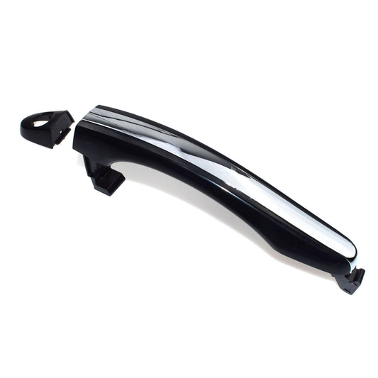 External door handle, front drive left chrome, suitable for Hyundai Azera 06-11
