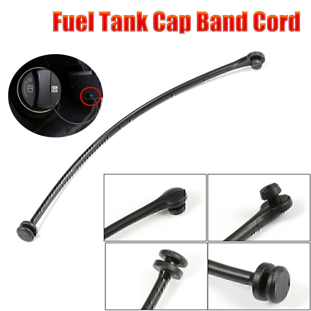Fuel Gas Tank Cap Tether Wire for BMW E81 E8790 E88 E89 E71 E46 E90 E91 X3 X5 X6