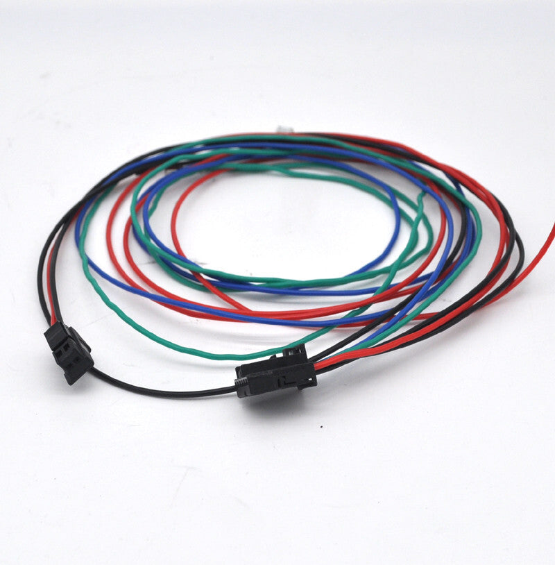 Retrofit Front for Seat Adjust Switch with Lumbar Support for BMW F32 e60 e90 G30 X6