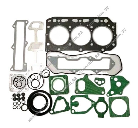 ENGINE FULL SET RE-RING KIT for Yanmar 3TNV84HT-BJFM engine