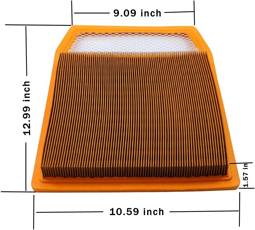 Air Filter For Can-Am Commander 1000 800R Maverick 1000R MAX 707800327 UTV