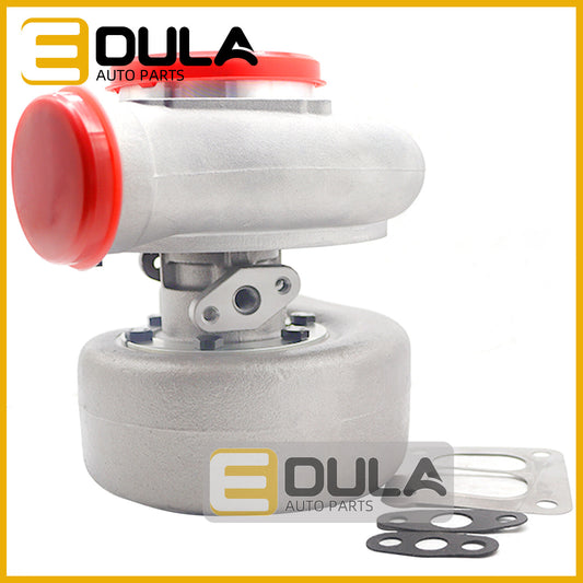 The HX40 turbocharger is suitable for 6CT engines. (2003-08 4035235 4035234 3525487-)