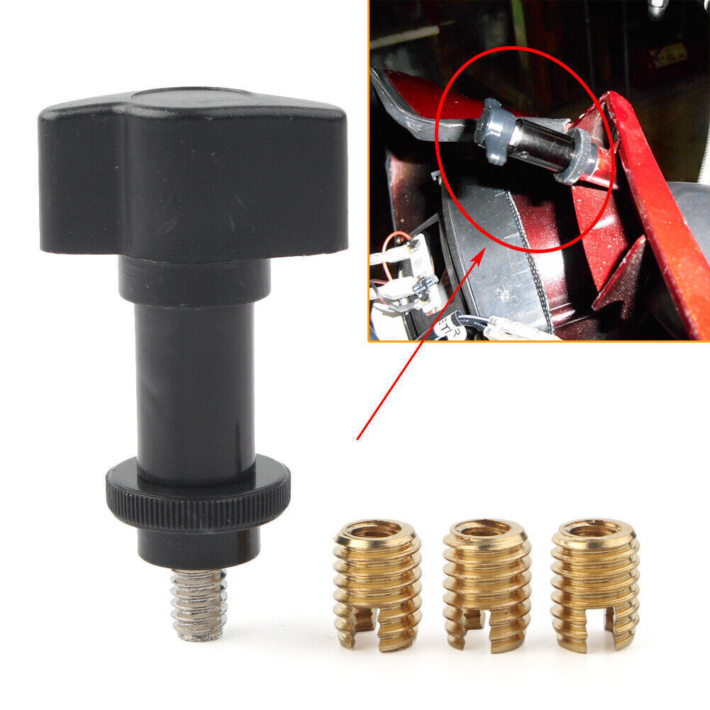 Batwing Fairing Brass Thread Cutting Inserts Repair Set for Harley Touring 97-13