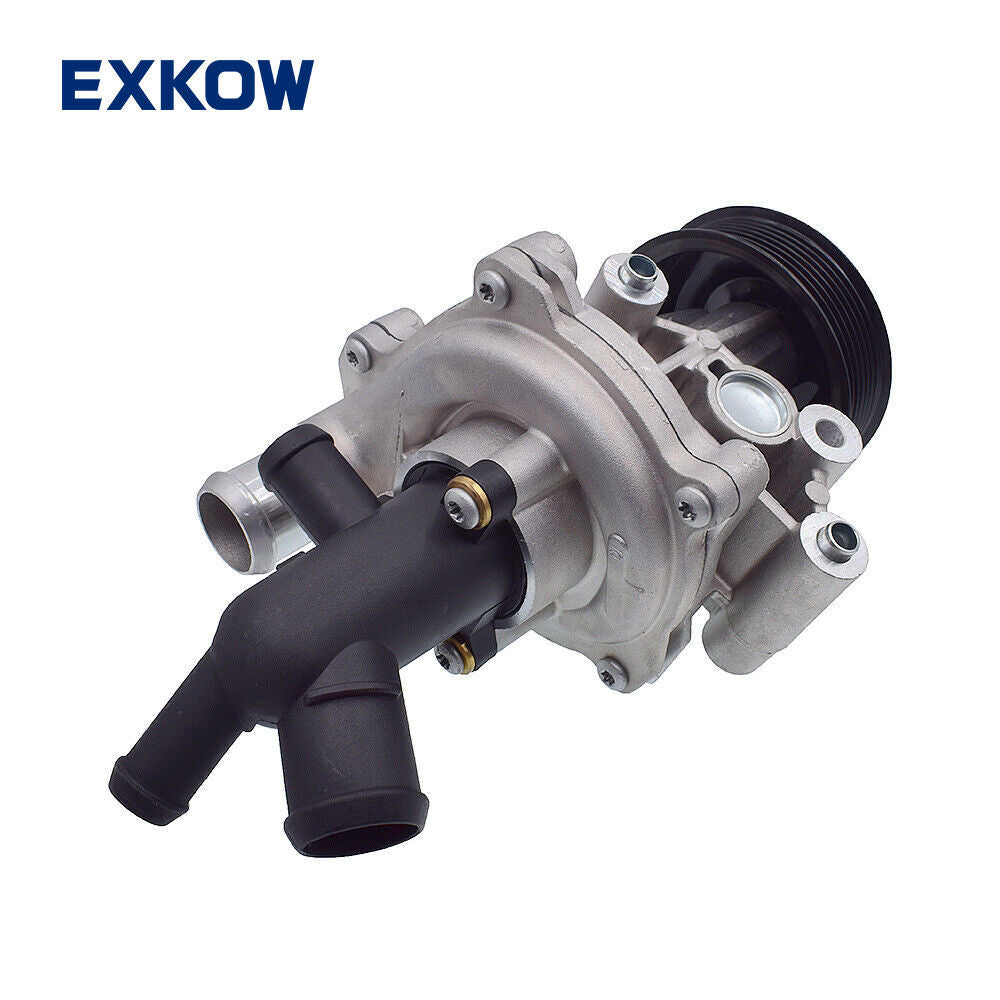 Water Pump fit for Ford Ranger TKE 3.2 TDCi 4x4 2011- ENSA for Mazda BT-50 3.2 2011