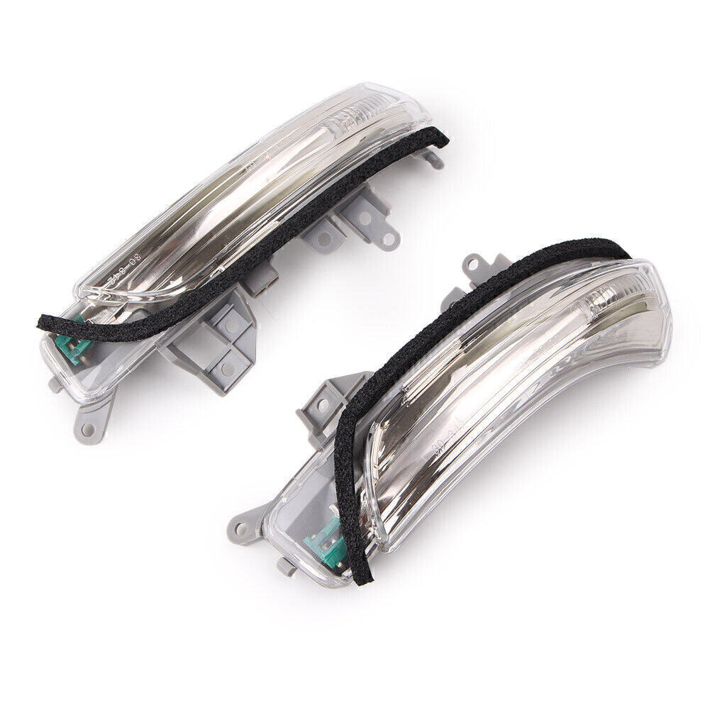 for Toyota Wish Mark X Crown Car Outside Side Rearview Mirror Light Signal Lamp
