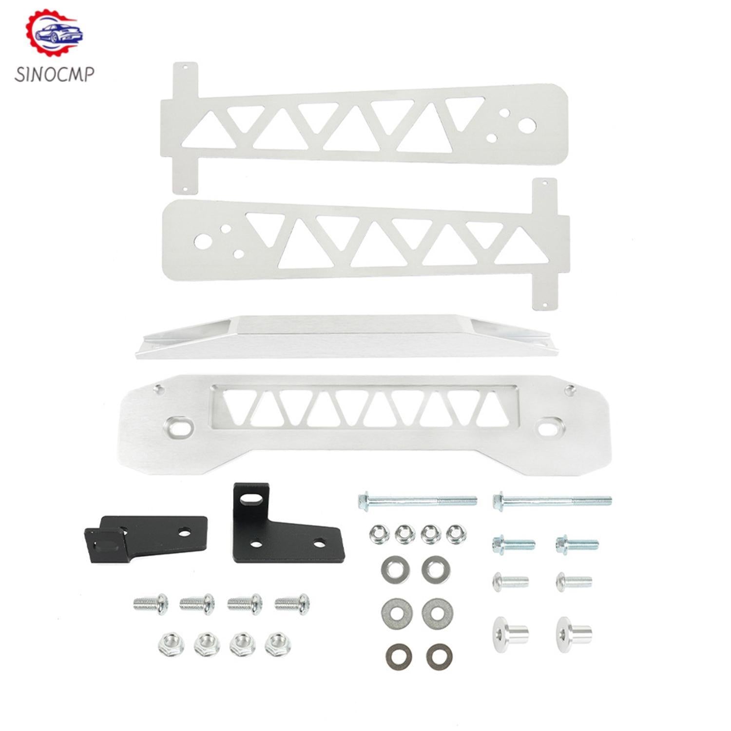 Rear Lower Control Arm Dummy for Civic FD FB Tie Bar Subframe Brace 2006-2011