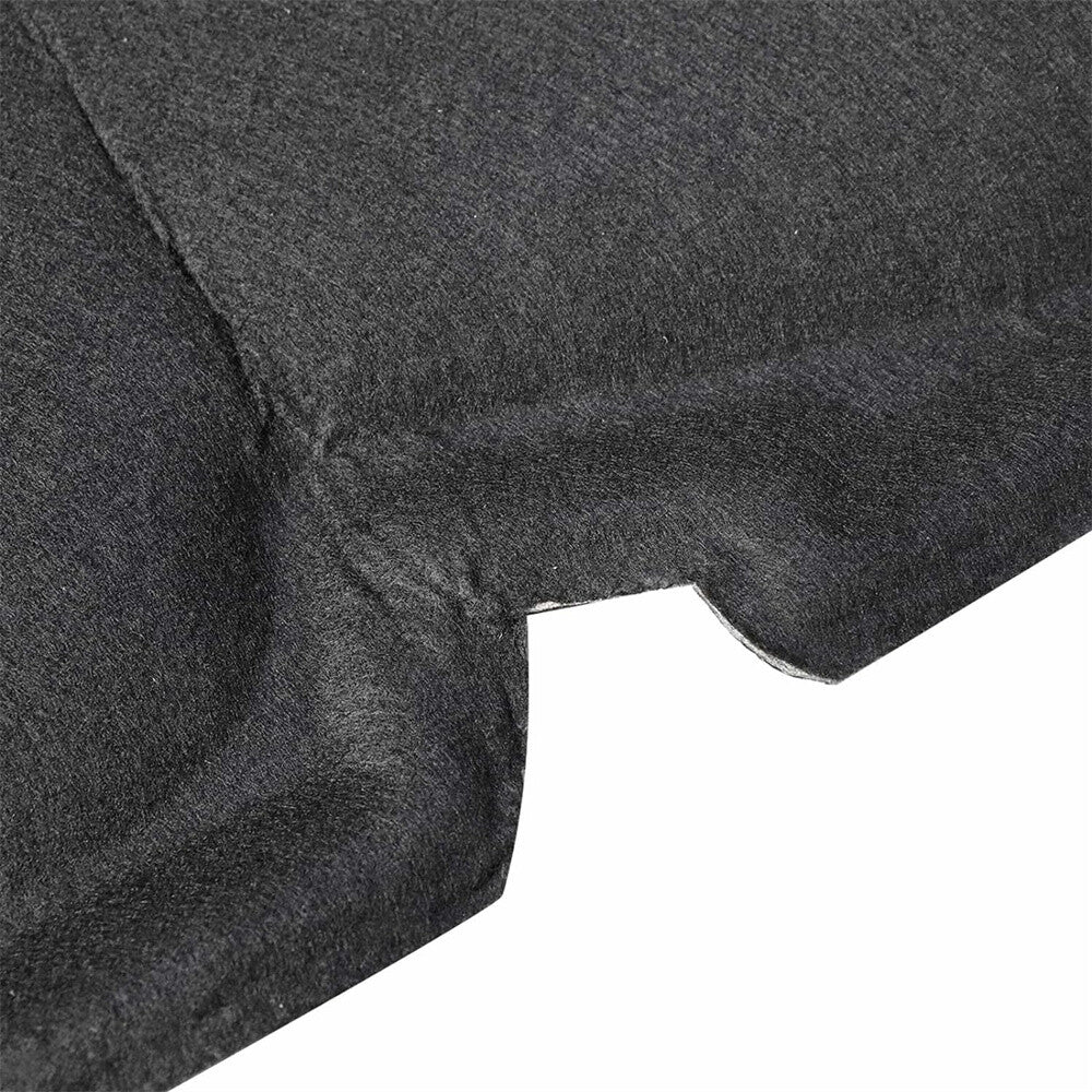 1x Engine Hood Insulation Pad Heat Shield Blanket Trim for Toyota RAV4 2019-2024