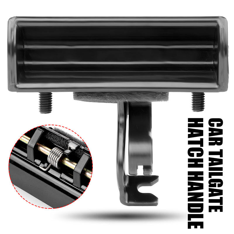Liftgate Tailgate Hatch Trunk Release Handle for Honda Fit 07-13 for Civic 2002-2005