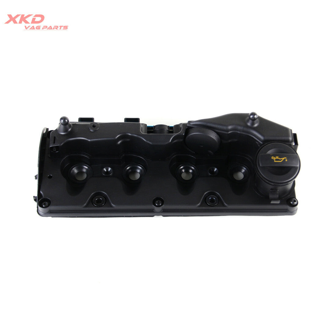 2.0TDI engine cylinder head and valve cover suitable for Volkswagen Beetle, for Golf , for Jetta , for Audi A1, A3