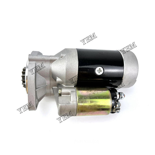 3D84 Starter Motor 12V 15T For Yanmar Engine Spare Parts 3D84 Starting Motor