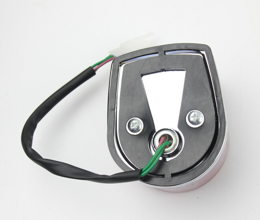 12v plastics Rear Brake Light Tail light for Honda Dax CT70 ST70 Bikes