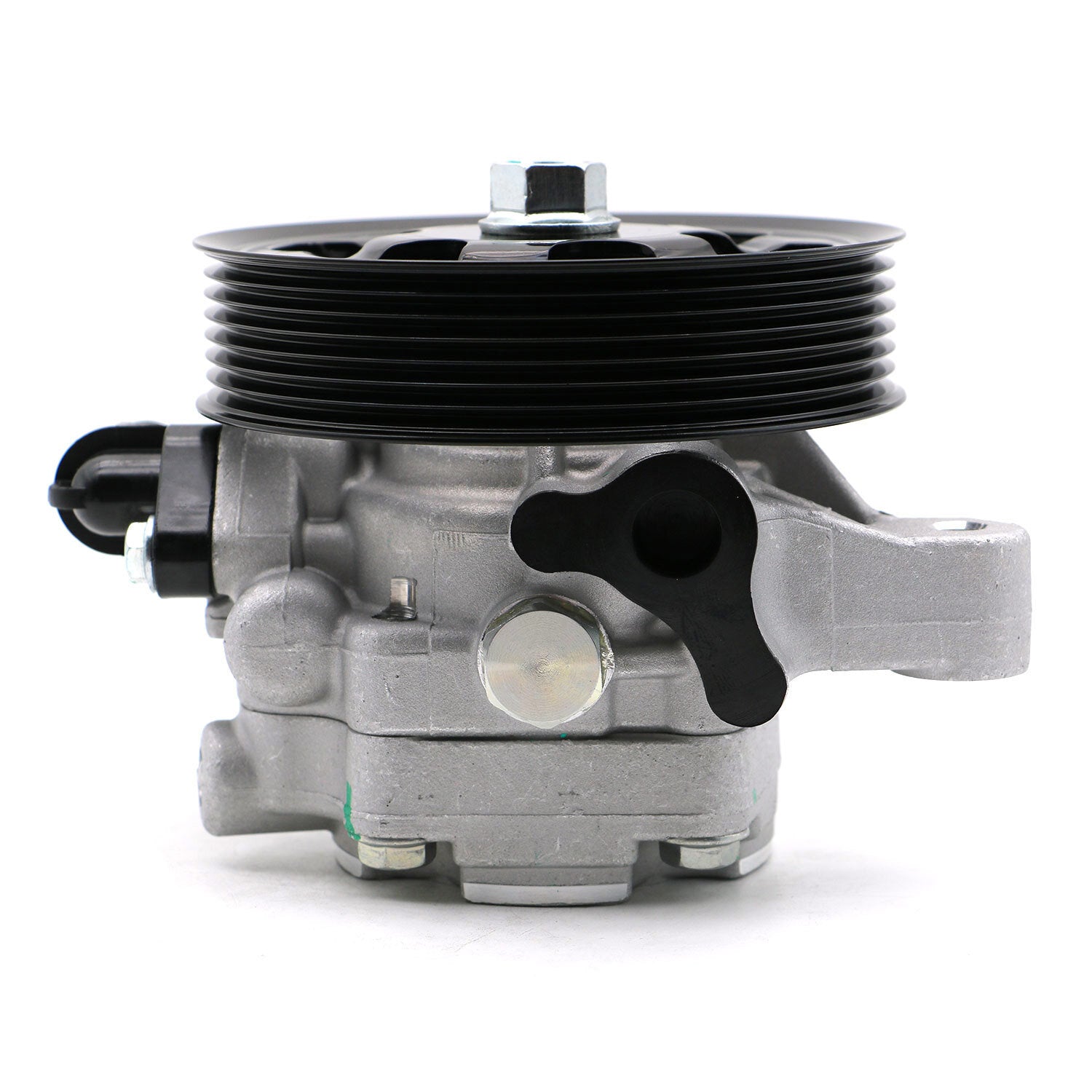 Power Steering Pump 56110RAAA01 w/ Pulley Fits 03-05 for Honda Accord L4 2.4L