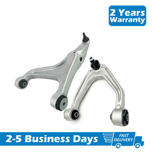 The upper left lower control arm is suitable for the for Maserati Quattroporte Ghibli M156 14-22