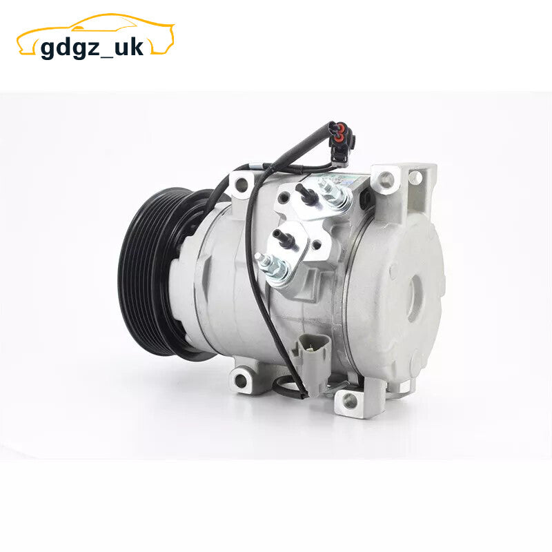 AC Compressor Air Conditioner CompressorClutch for Toyota for Land Cruiser V6 04-07