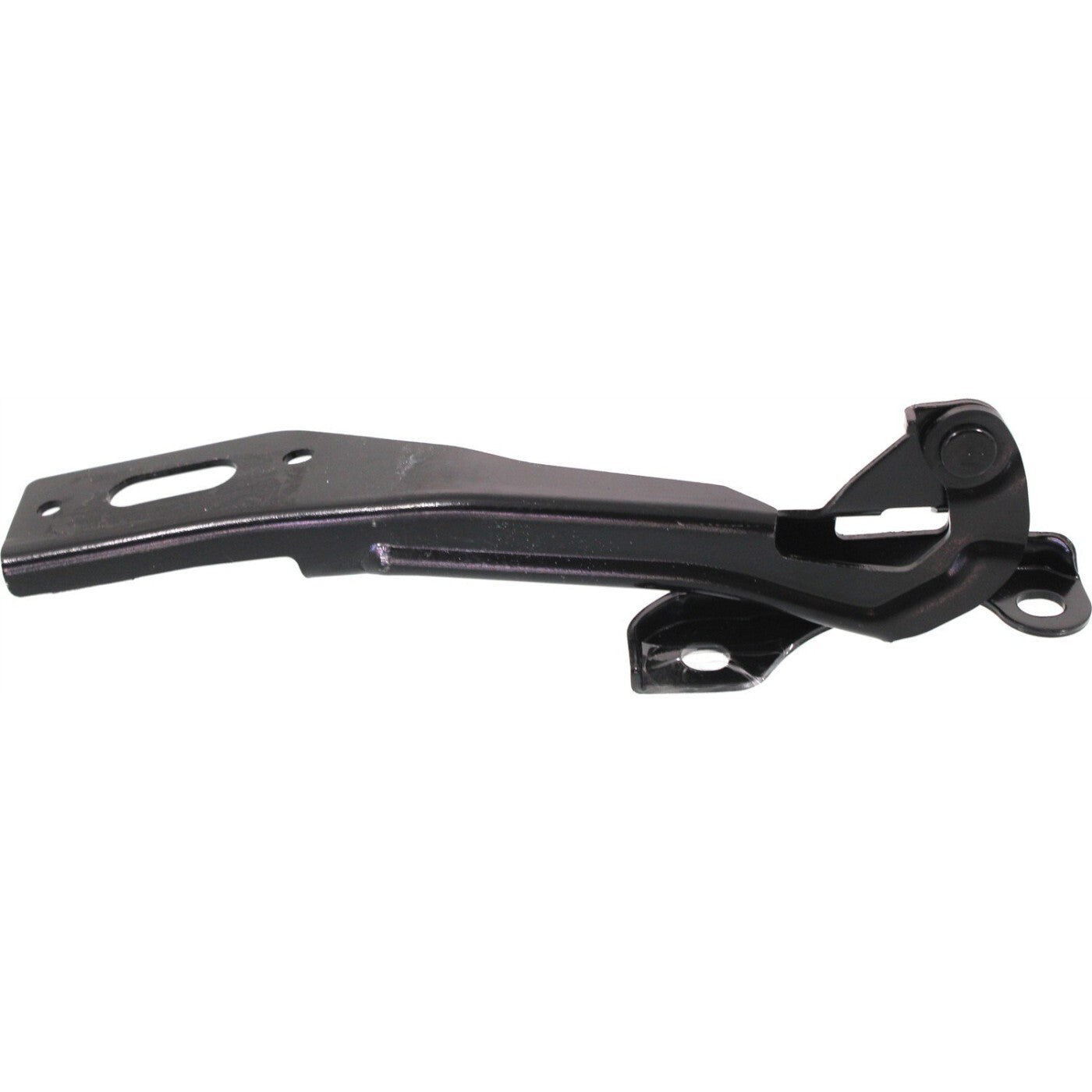 new hooded hinge 2-piece set, driver and passenger side LH, right grip HO1236128, HO1236127, double-sided.