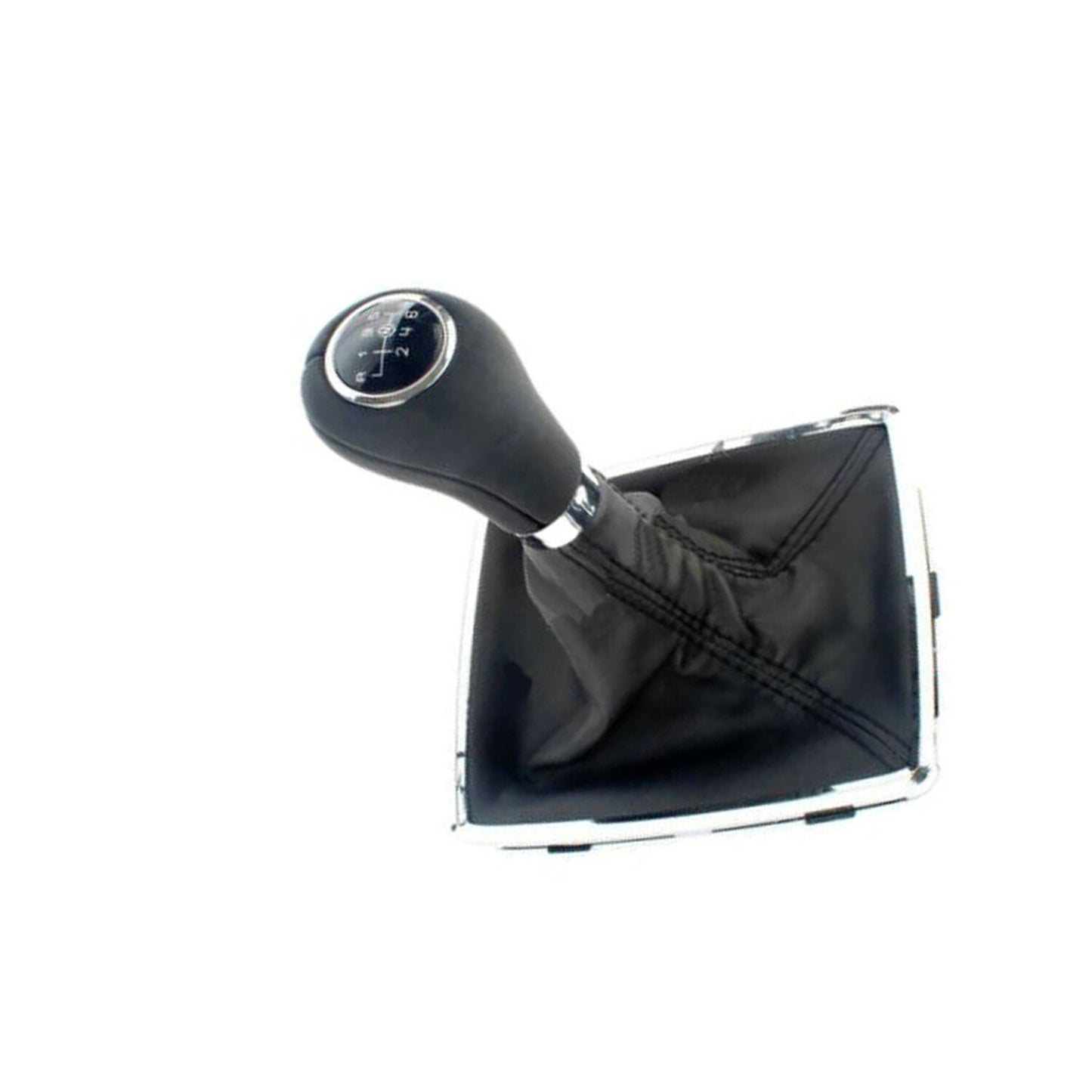 6 Speed Gear Shift Knob Boot A20426760109 for Mercedes-Benz W204 C200 C180 C280