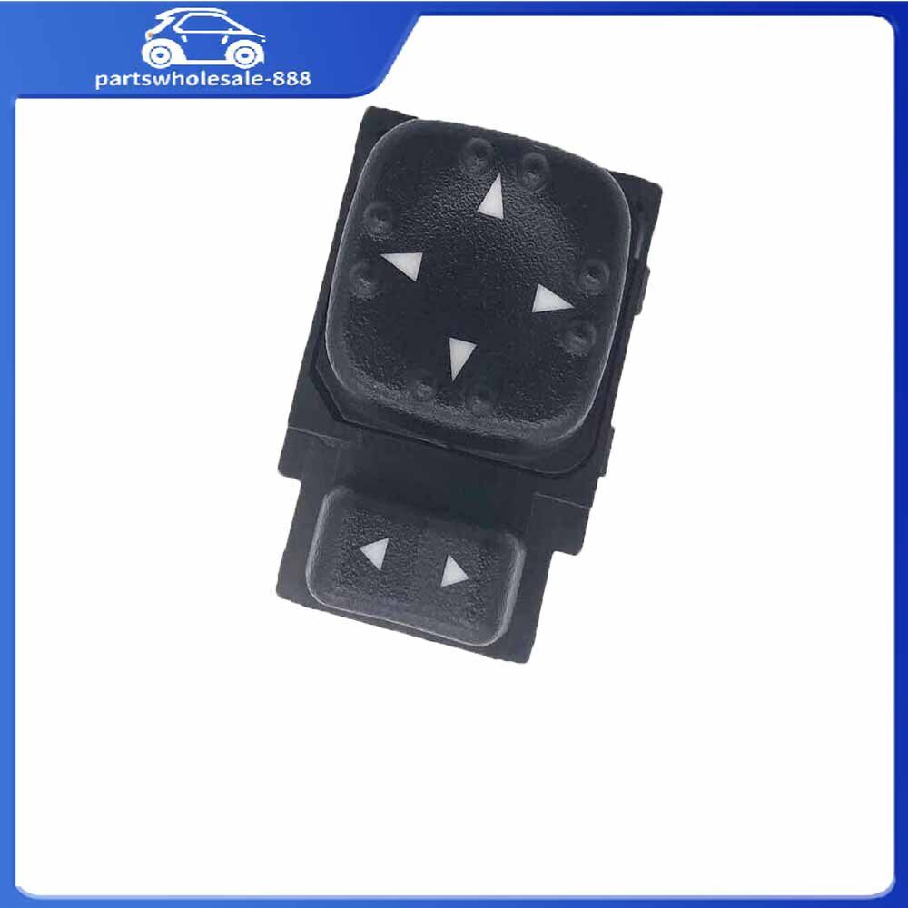 15045085 Left drive power mirror switch control for 2000-2002 Silverado for Sierra
