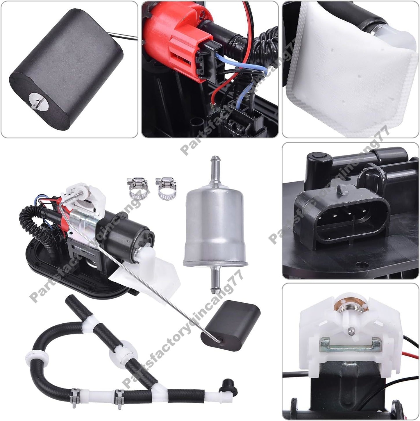 Fuel Pump Assembly 703500771 for Can-Am 06-08 Outlander 400 500 650 800 Max