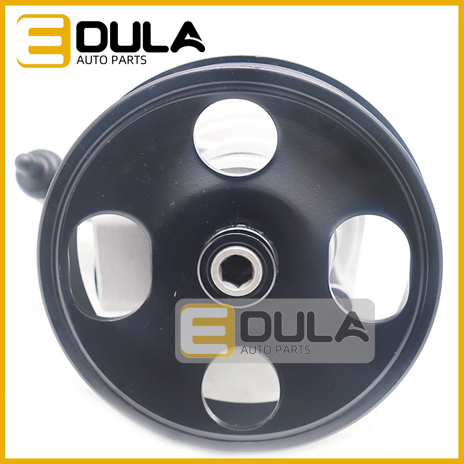 Power Steering Pump fits for Volvo S80 XC90 4.4T 2012-16 HP0210 6G91-3A696-LB