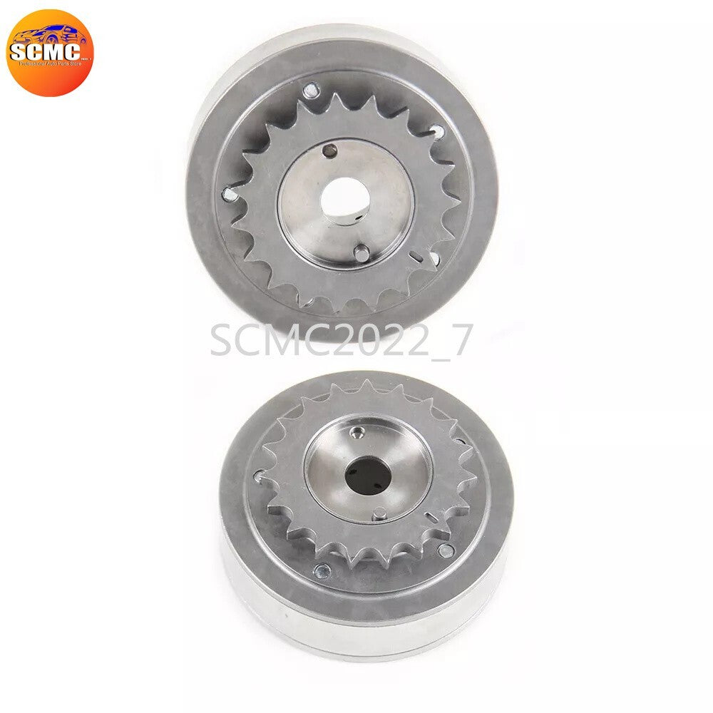 6X Camshaft Timing Adjuster Chain Tensioner Washer Kit ForAUDI A4 A6 for VW Eos for Golf