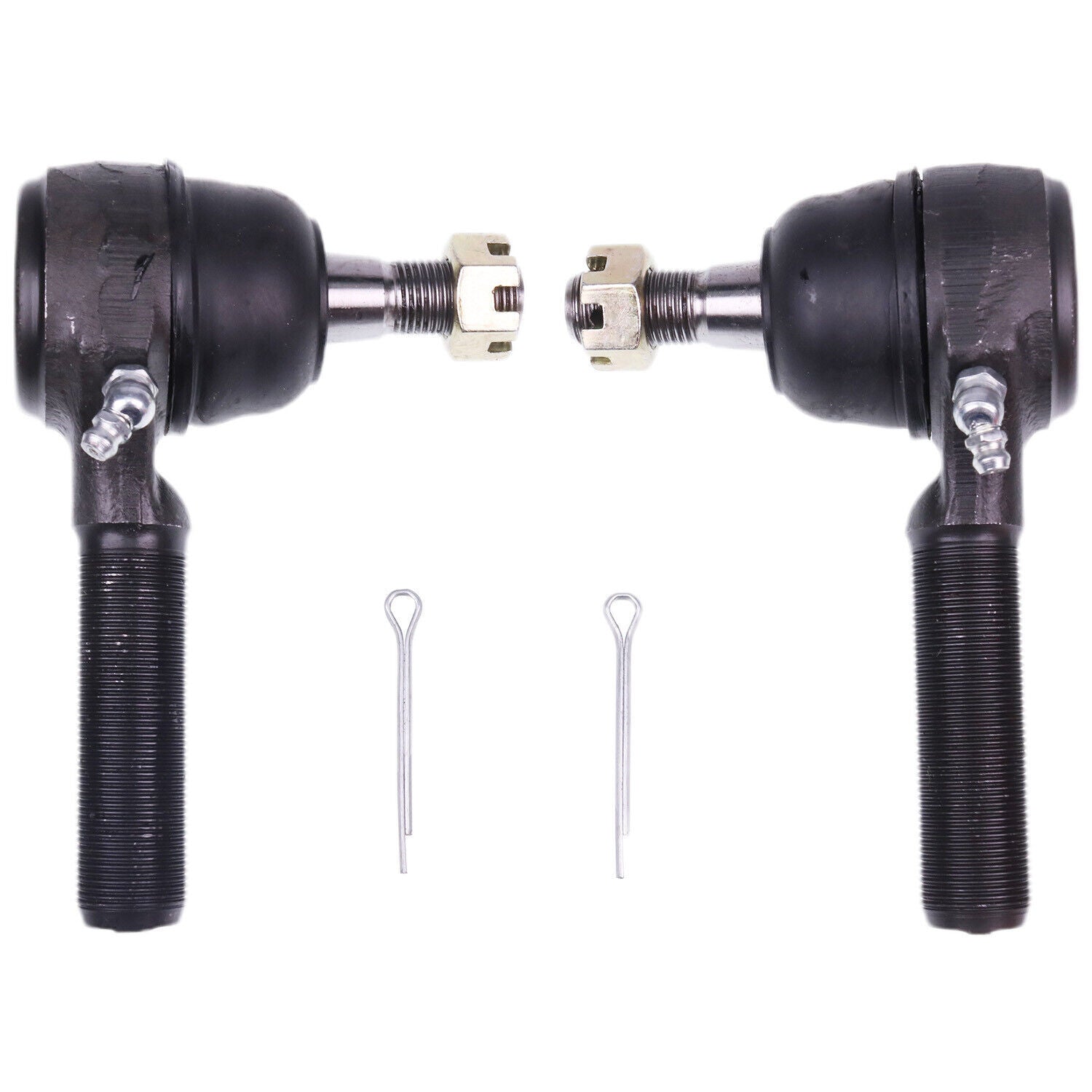 LH  RH Tie Rod End 12338311-2 12338311-1 For Humvee for Hummer 2530011972160