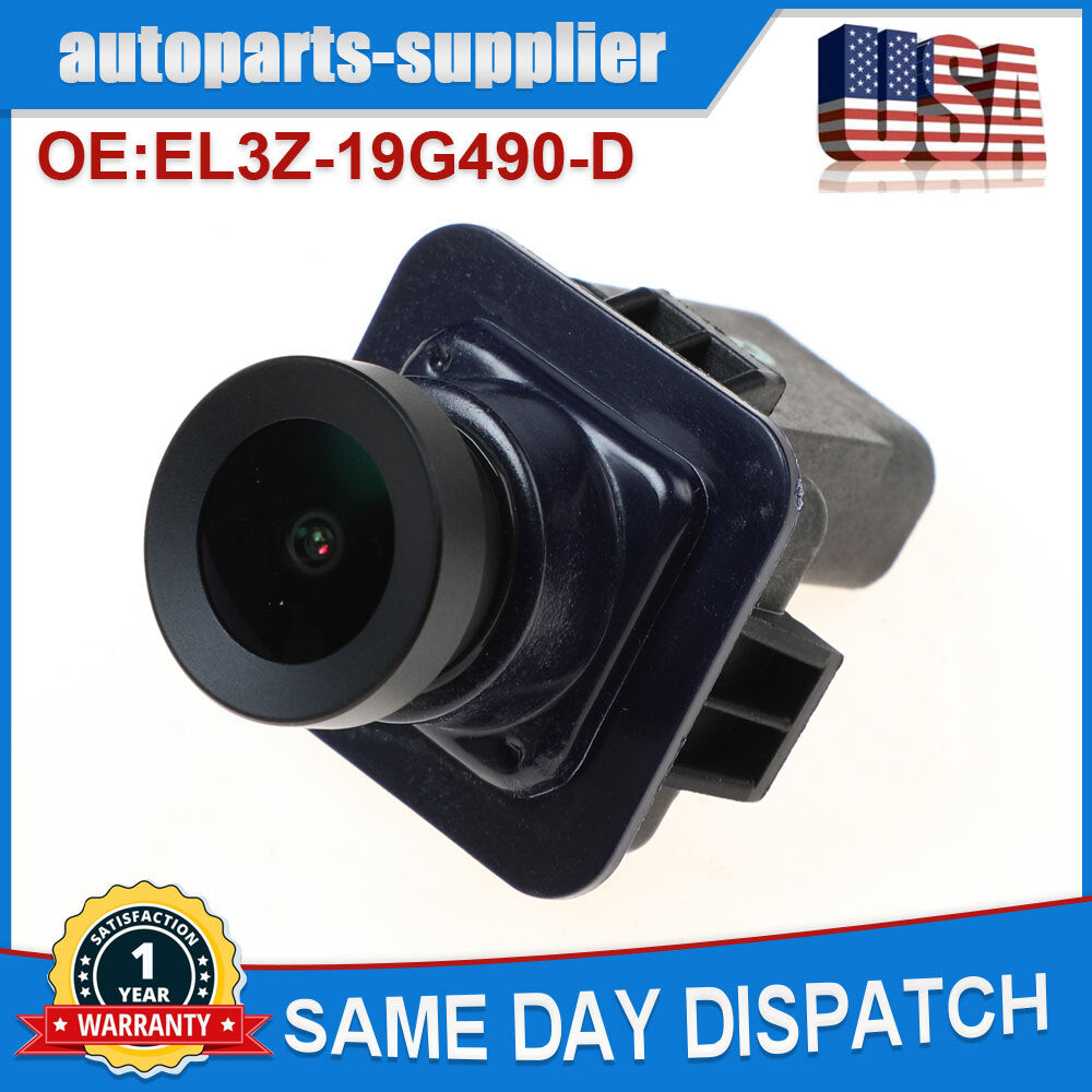 Rearview backup parking camera EL3Z19G490D for 2011-2014 for Ford F-150
