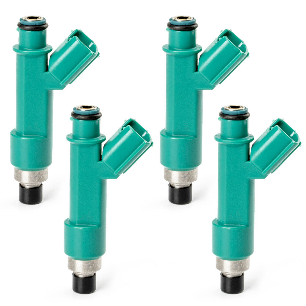 4 fuel injectors suitable for Suzuki Grand Vitara Kizashi 2.4L 2010-2013 1571078K00