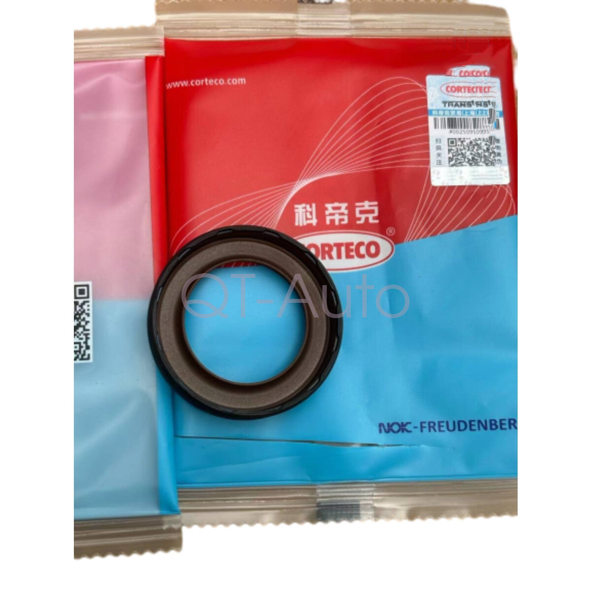 Crankshaft crank seal 12584041 suitable for 2009-2017 for Buick 2.0T 2.4 Verano.