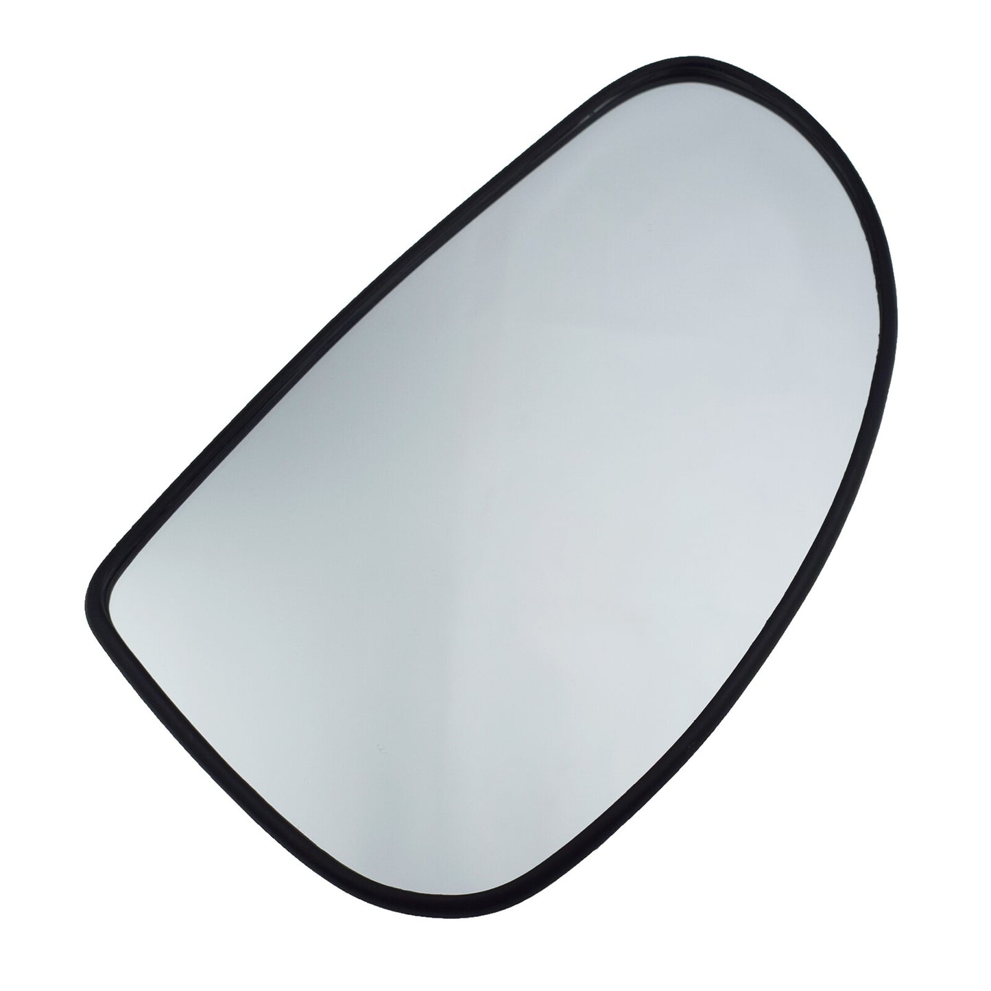 Left Driver Side Heated Mirror Glass for Kia Cerato 2006-2011 87611-2F000