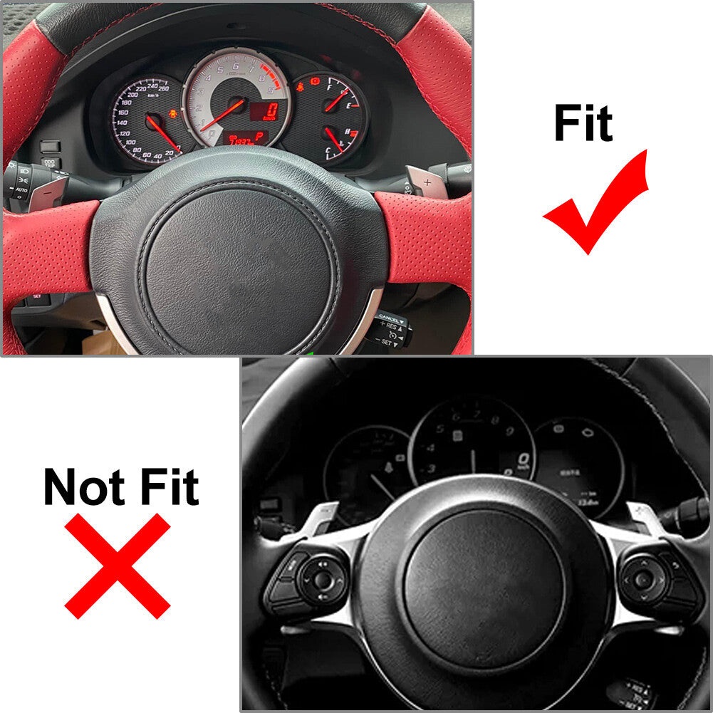 Steering Wheel Shift Paddle Extension for Subaru for Scion -S for Toyota GT86