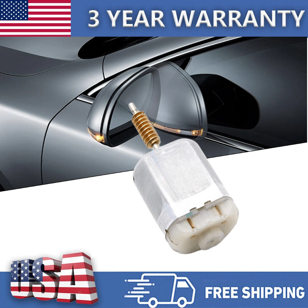 LEFT FOLDING MIRROR MOTOR FC-280SB-16220 for 2017-2020 for Porsche 718