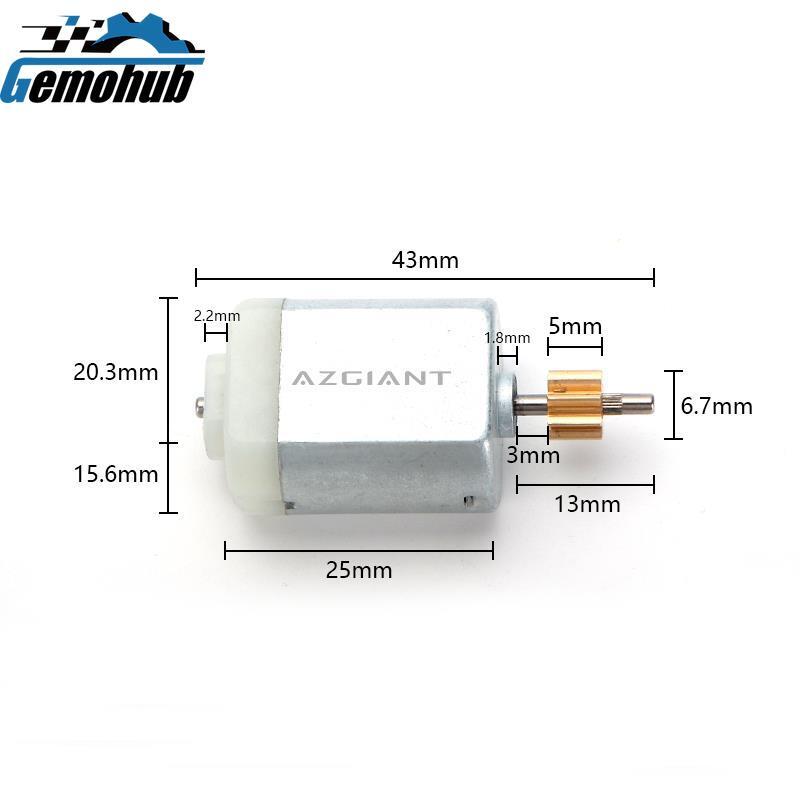 FC140 Door Lock Actuator Motor For 2013-2022 for Land Rover for Range Rover Sport L494