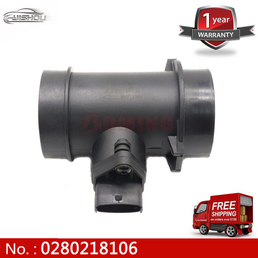 0280218106 Mass Air Flow Meter (MAF) Sensor Suitable for Kia Spectra 1.8L-4L 2002-2004