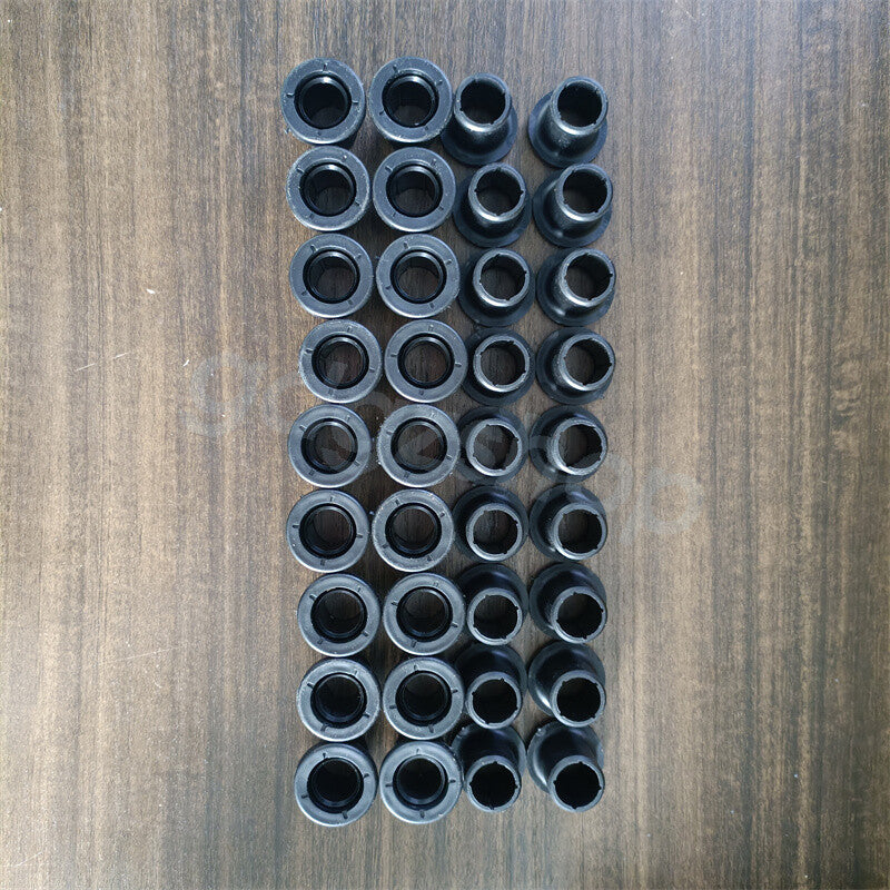 36PCS A-Arm Short Bushing Kit for Polaris RZR XP 900 Ranger 570 5436832 5439874