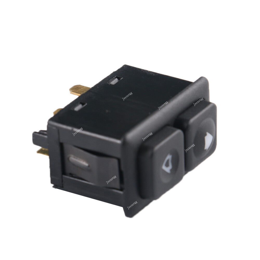 5 Pin Car Electrical Power Window Switch Control for BMW E24 E28 E30 318i 325i