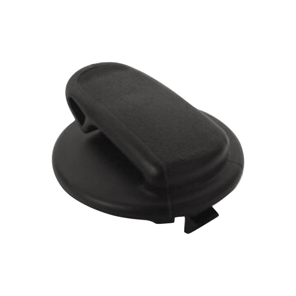 Dashboard Grocery Bag Hook Black Plastic for Wrangler JK 2011-2018