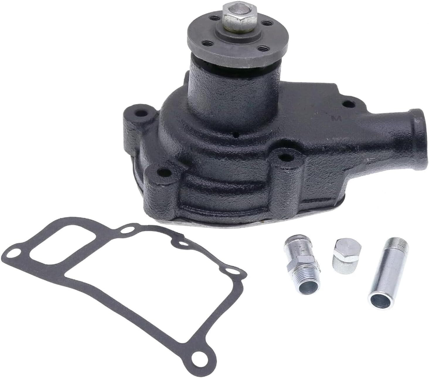 1pc Water Pump ME005181 ME005183 Fit for Mitsubishi FD35 FD40 Forklift 4DR7 4DR5