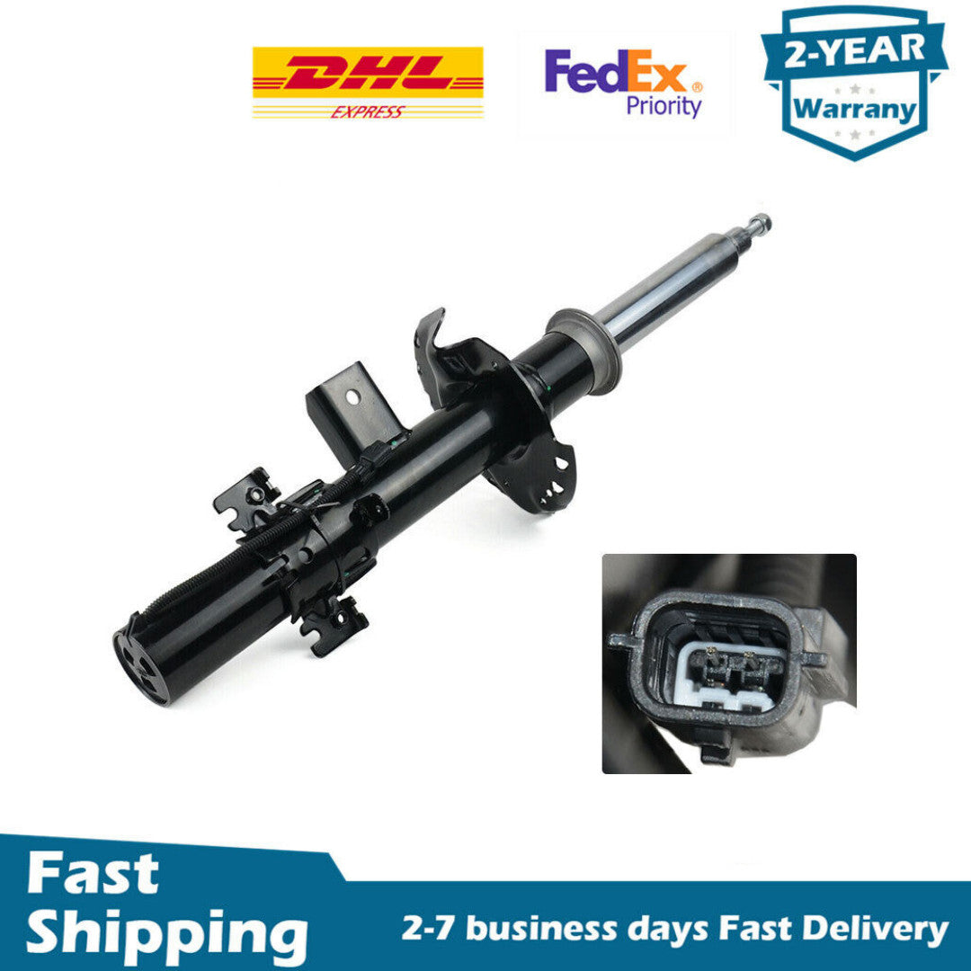 Rear Right Shock Absorber w/MR Fluid Fit for Range Rover Evoque L538 12-18 LR024447