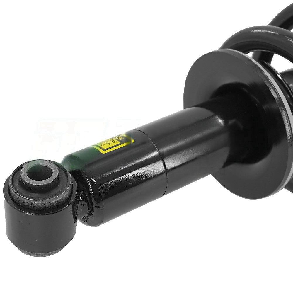 2 Front LH RH Shock Struts Assys For 06-09 for Mercedes W211 S211 E350 4-Matic 3.5L