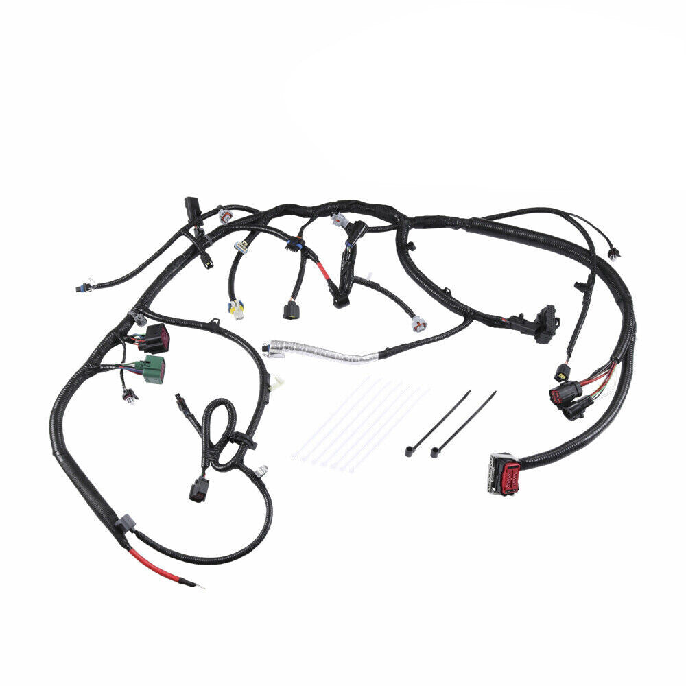 Engine Wiring Harness for 2004 Super Duty for Ford 6.0L AFTER 9/23/03 4C3Z12B637CA??