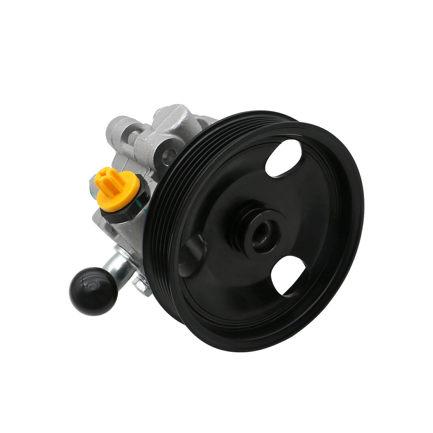 1PC for Dodge for Chrysler Aluminum New Power Steering Pump  Pulley 04892093AA