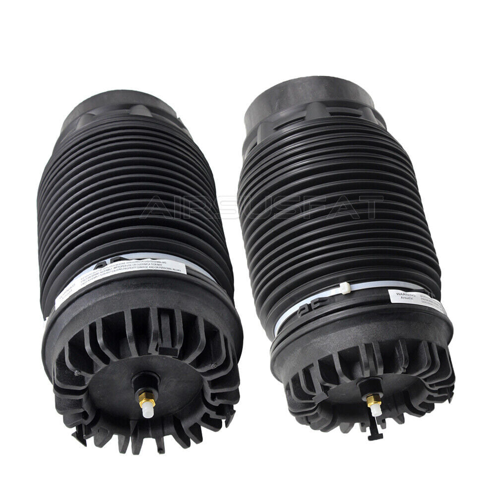  Pair Rear Air Suspension Spring Bag for 13-19 for Ram 1500 AS-7063 04877136AA