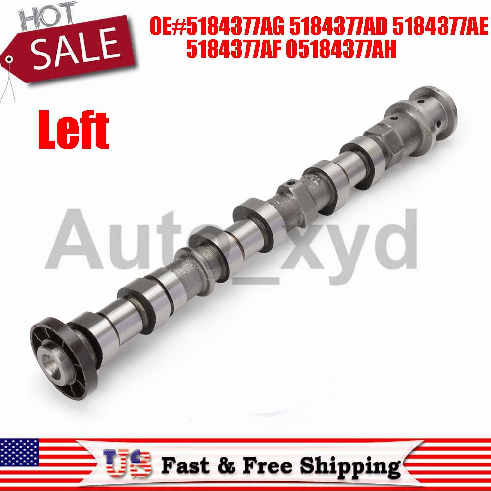 5184377AG Engine Intake Camshaft Left Side Suitable for Chrysler 200 300 Avenger for Jeep