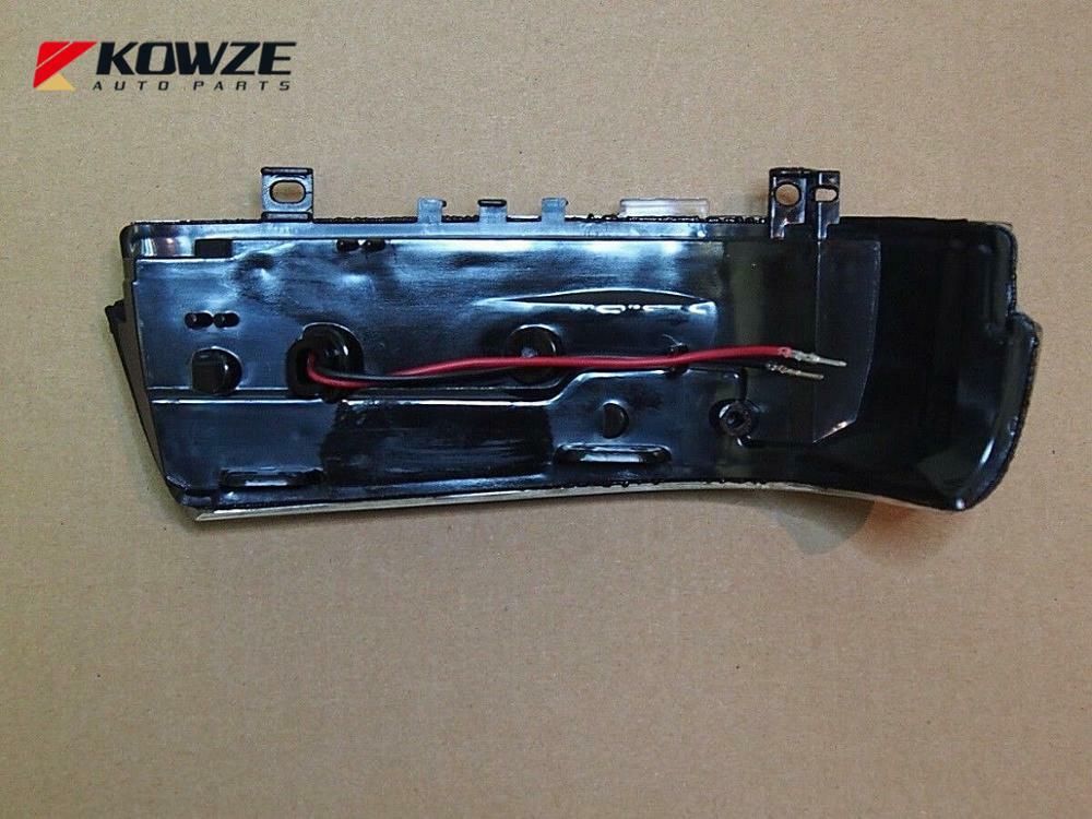 for Mitsubishi Montero Shogun IV Right Mirror Indicator Turn Signal 8351A030