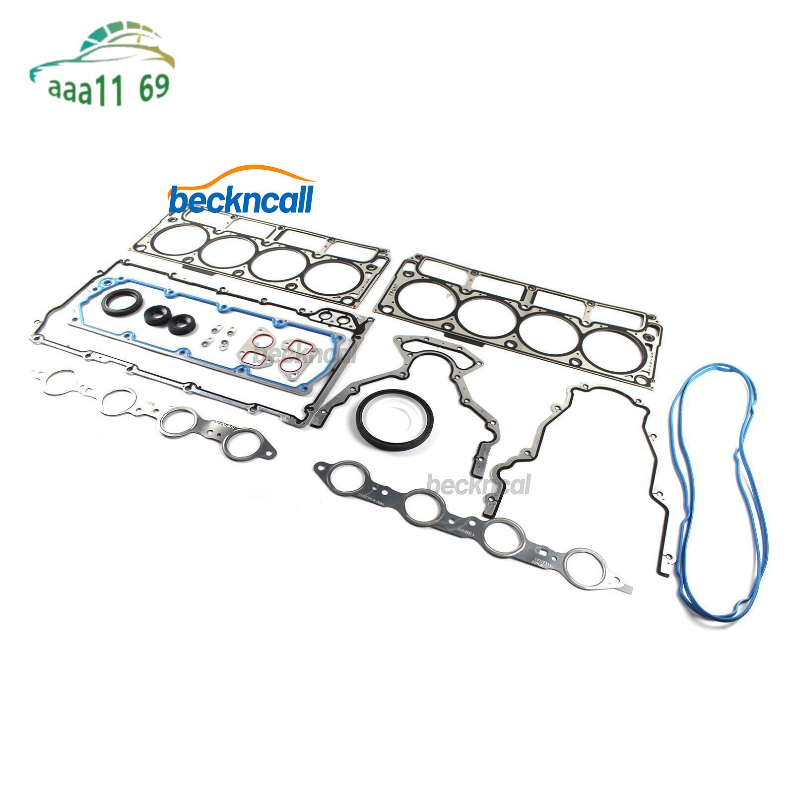 Engine Gasket Set GEN IV LS/Kit  LS9 Head Gaskets - LS2/LS3/4.8L/5.3L/6.0L/6.2L