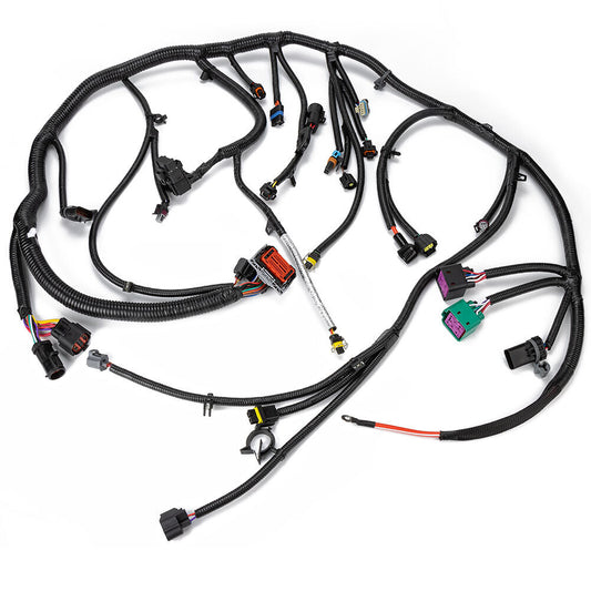 Engine Wiring Harness 5C3Z12B637BA for Ford Super Duty 6.0L Diesel Engine 05-07