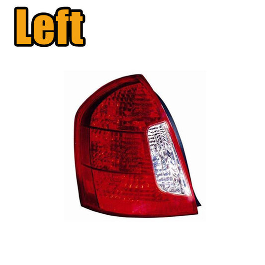 LH Taillight Taillamp Brake Light for 06-11 Accent NEW