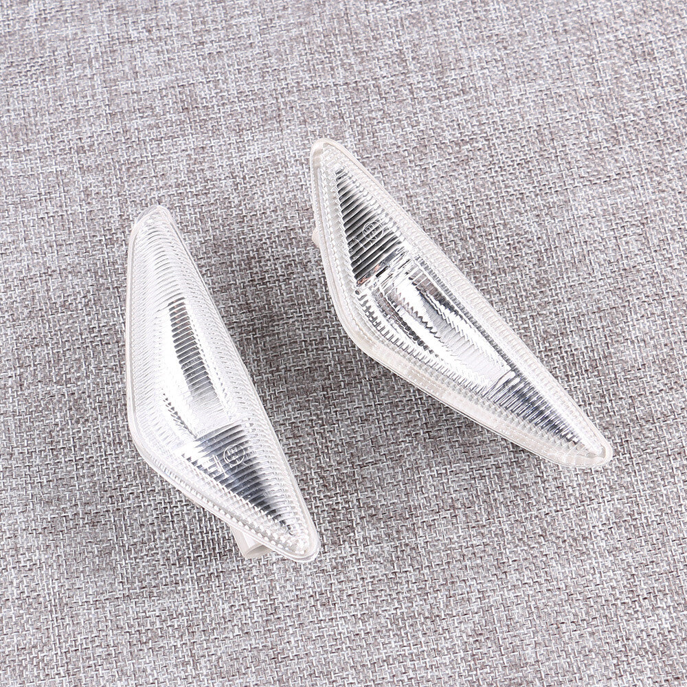 LED Turn Signal LHRH Side Marker Light Lamp for BMW E70 for X5 E71 for X5 E72 X6 White