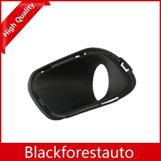 Front Bumper Fog Light Lamp Bezel Hole Cover Left LH Fit for Jeep Cherokee 2014-2017