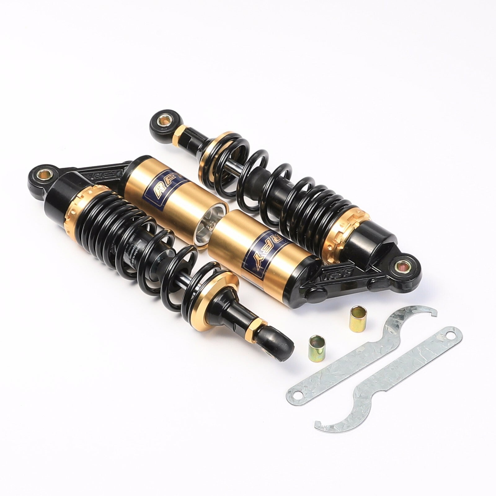 280mm rear shock absorber suitable for four-wheel drive vehicles, for Honda motorcycles, off-road vehicles, and off-road bicycles.
